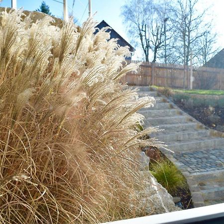 Ferienwohnung Am Geisberg Geisfeld  ภายนอก รูปภาพ