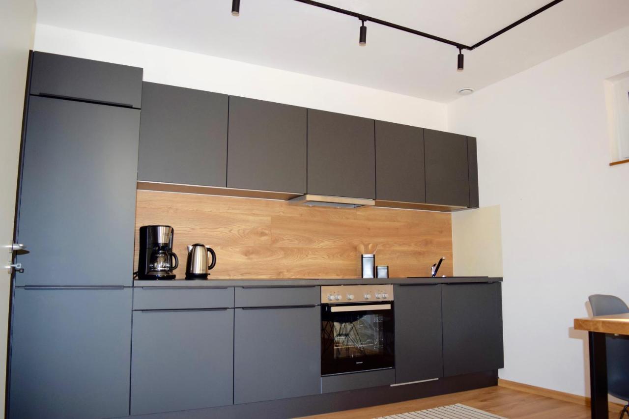 Ferienwohnung Am Geisberg Geisfeld  ภายนอก รูปภาพ