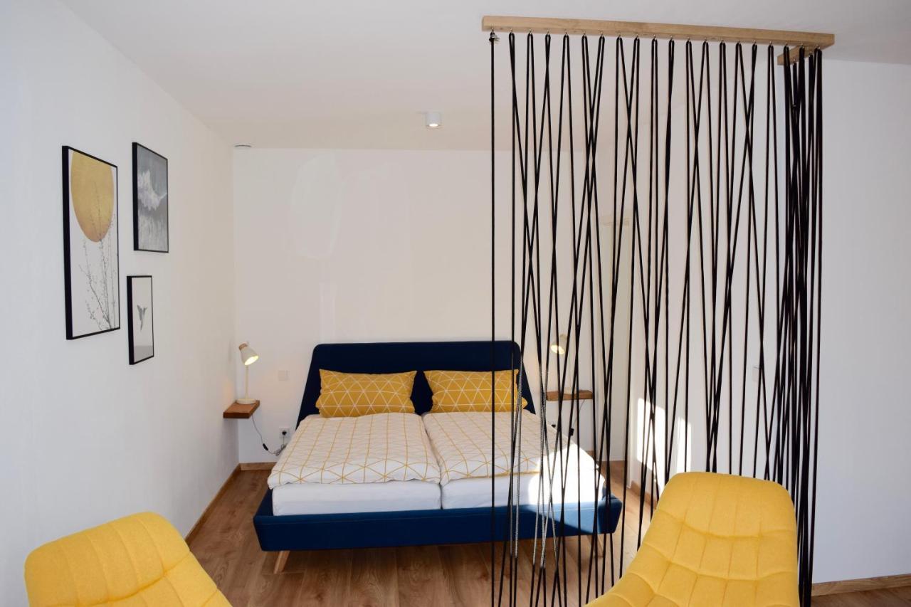 Ferienwohnung Am Geisberg Geisfeld  ภายนอก รูปภาพ