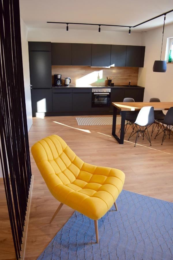 Ferienwohnung Am Geisberg Geisfeld  ภายนอก รูปภาพ