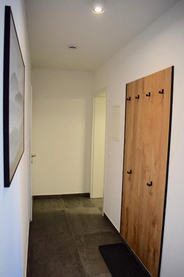 Ferienwohnung Am Geisberg Geisfeld  ภายนอก รูปภาพ